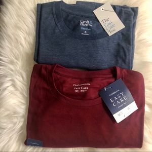 Bundle- Men’s Croft and Barrow T Shirt Bundle